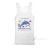 Undiagnosed But Something Ain't Right Dolphin Tank Top