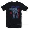 AT AT Walker Kanji T-Shirt