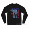 AT AT Walker Kanji Long Sleeve Shirt