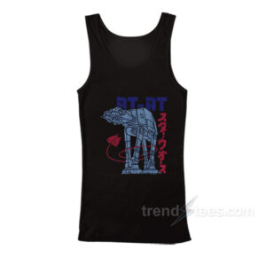 AT AT Walker Kanji Tank Top