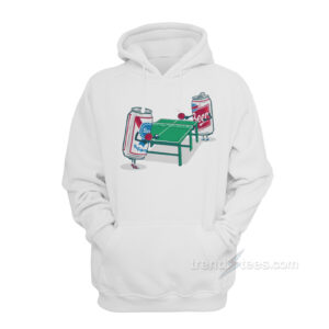 Beer Pong Hoodie