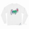 Beer Pong Long Sleeve Shirt