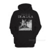 Bram Stoker Dracula Cat Hoodie