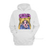 Clumsy Crybaby Moon Hoodie