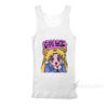 Clumsy Crybaby Moon Tank Top