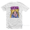Clumsy Crybaby Moon T-Shirt