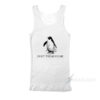 Don't Tread On Me Penguin Tank Top