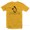Don't Tread On Me Penguin T-Shirt