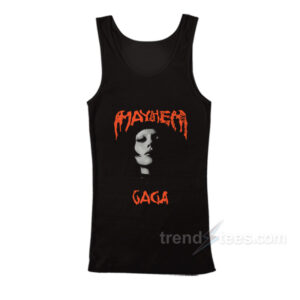 Gaga Mayhem Tank Top
