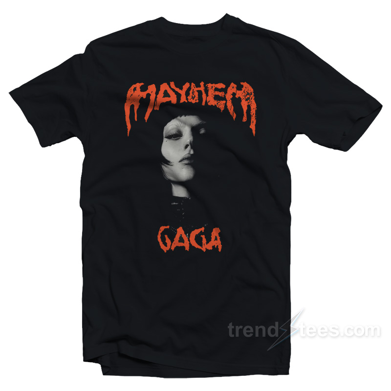 Gaga Mayhem T-Shirt