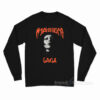 Gaga Mayhem Long Sleeve Shirt