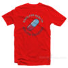 Good For Health Bad For Education Akira T-Shirt