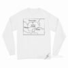 Gulf Of CUM Long Sleeve Shirt