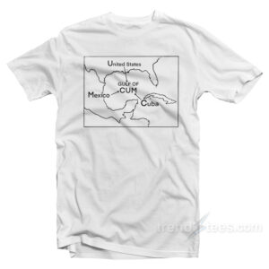 Gulf Of CUM T-Shirt