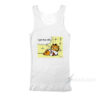 I Got Too Silly Meme Tank Top