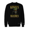 Kekius Maximus Gladiator Sweatshirt