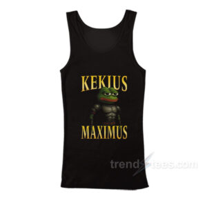 Kekius Maximus Gladiator Tank Top
