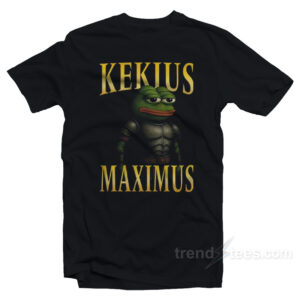Kekius Maximus Gladiator T-Shirt