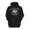 Lettuce The Taste Of Sadness Hoodie