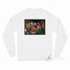 Lofi Girl Bed Stuy Long Sleeve Shirt