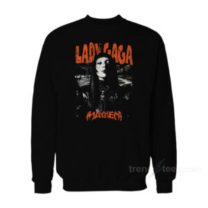 Mayhem Album Sweatshirt