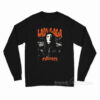 Mayhem Album Long Sleeve Shirt