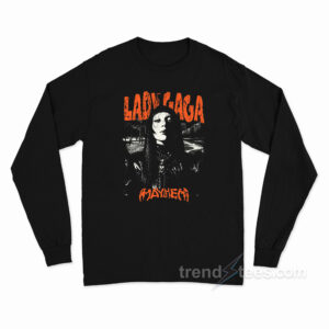 Mayhem Album Long Sleeve Shirt