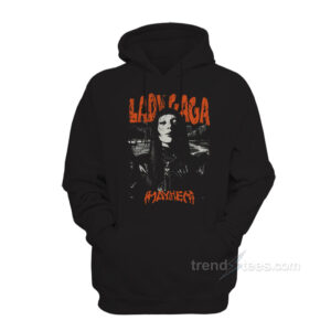 Mayhem Album Hoodie