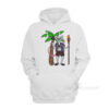 Myles Kuah Island Jungle Rat Hoodie