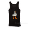 Rude Seagull Tank Top