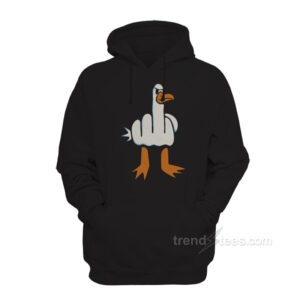 Rude Seagull Hoodie