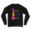 Sex Bob Omb Long Sleeve Shirt