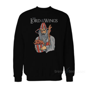 The Lord Of The Wings Sweatshirt