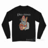 The Lord Of The Wings Long Sleeve Shirt