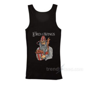The Lord Of The Wings Tank Top