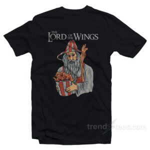 The Lord Of The Wings T-Shirt