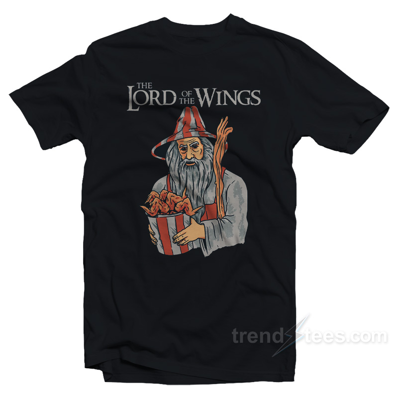 The Lord Of The Wings T-Shirt
