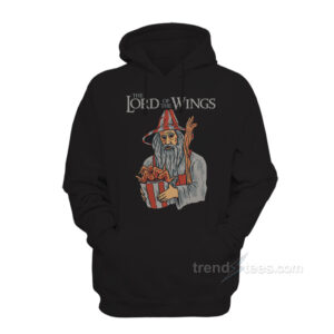 The Lord Of The Wings Hoodie