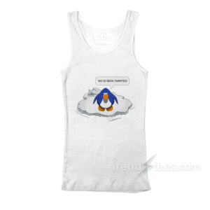 We've Been Tariffed! Tank Top