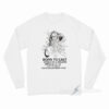 Born To Cast World Is a Arcane Long Sleeve Shirt