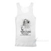 Born To Cast World Is a Arcane Tank Top
