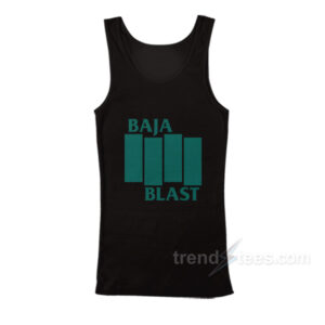 Baja Blast Tank Top