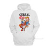 Cereal Killer Tony The Tiger Hoodie