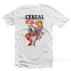 Cereal Killer Tony The Tiger T-Shirt