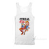 Cereal Killer Tony The Tiger Tank Top