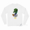 Chicken Jockey Long Sleeve Shirt