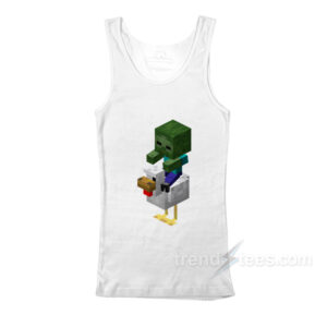Chicken Jockey Tank Top