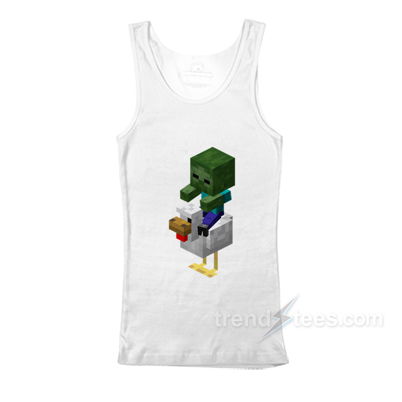 Chicken Jockey Tank Top