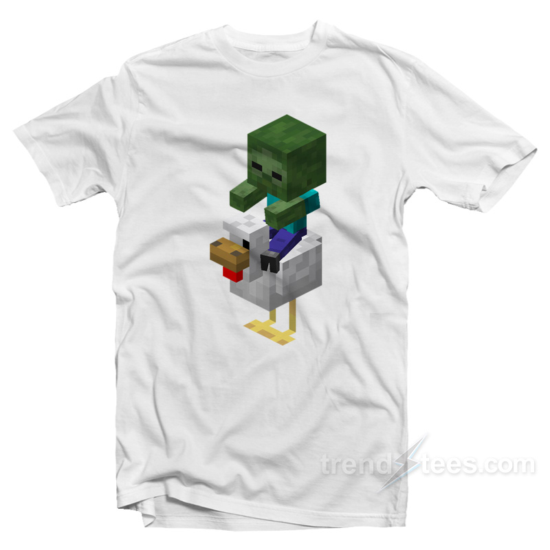 Chicken Jockey T-Shirt