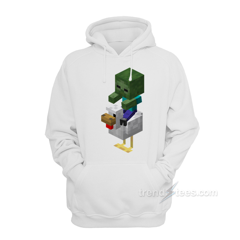 Chicken Jockey Hoodie